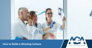 Building a Winning Culture | AGA Group