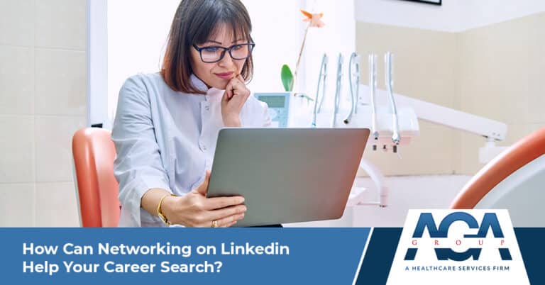 How Can Networking on LinkedIn Help Your Career? | The AGA Group
