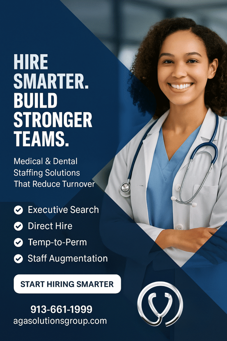Talent Showcase for Dental Professionals – Connecting dental hygienists and practices across Kansas and Missouri.