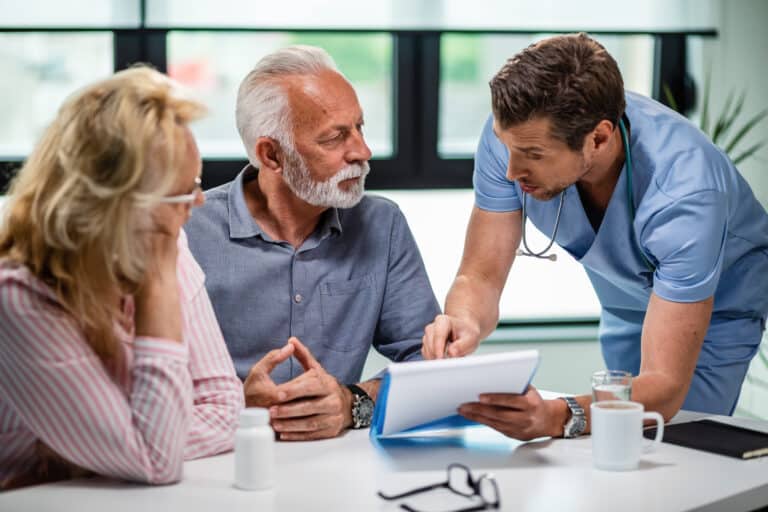 HSA health accounts and Medicaid impact on Kansas and Missouri healthcare workforce.