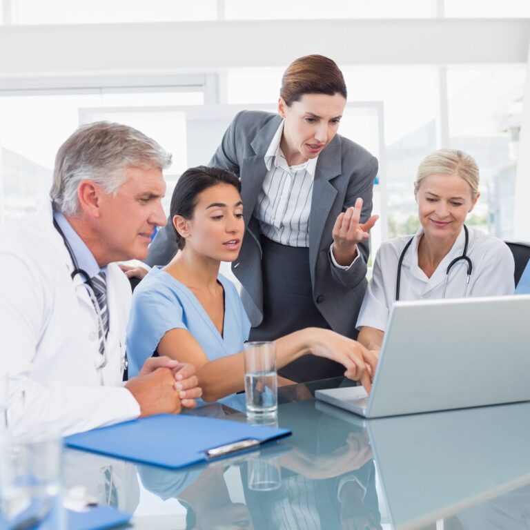 Past performance in healthcare hiring informs executive leadership decisions
