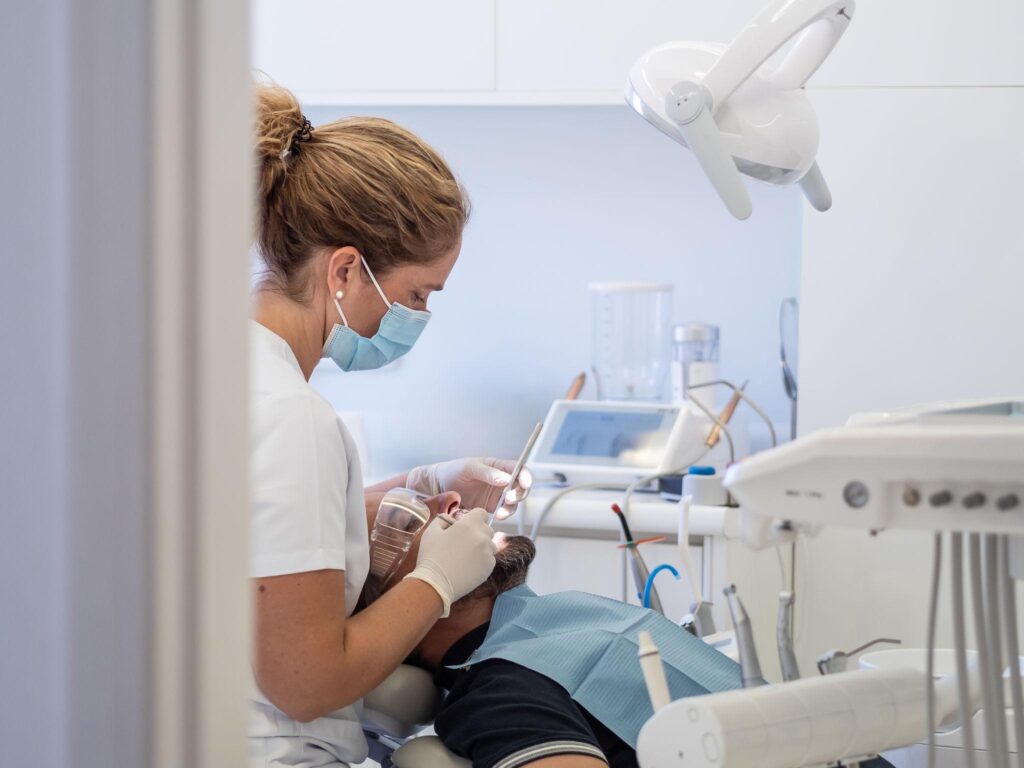 Dental hygienist shortage impacting patient scheduling and clinic capacity in a modern dental office