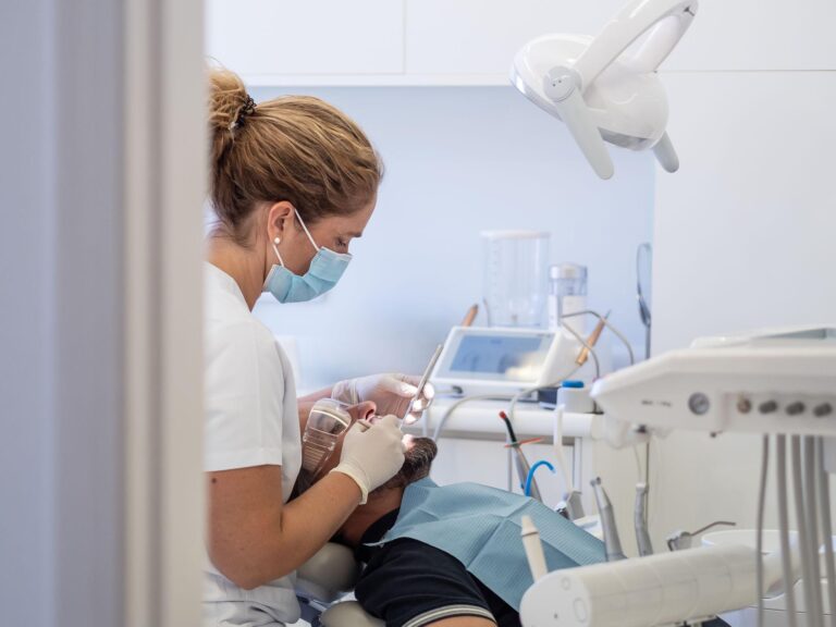 Dental hygienist shortage impacting patient scheduling and clinic capacity in a modern dental office